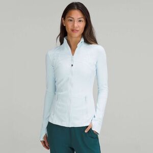 Lululemon Powder Blue Define Jacket